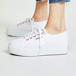 Superga 2790 Platform Sneaker